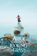 Alice Through the Looking Glass (2016) English 700MB HDCAM AAC x264 - Downloadhub