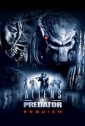 Alien Vs Predator 2 Requiem (2007) BRRip 720p [English 5.1] E-Subs x264--RickyKT SilverRG