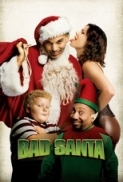 Bad Santa (2003) 720p BluRay x264 -[MoviesFD]