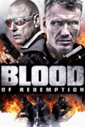 Blood of Redemption (2013) BluRay 720p 600MB Ganool