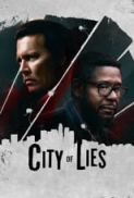 City of Lies (2018) (1080p BluRay x265 HEVC 10bit AAC 5.1 Tigole) [QxR]
