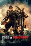 Edge of Tomorrow 2014 720p BluRay x264 Dual Audio [Hindi DD 5.1 - English 2.0] ESub [Moviezworldz]