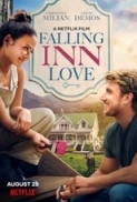 Falling Inn Love (2019) 720p Web-DL x264 [Dual-Audio][Hindi 5.1 - English 5.1] MSubs - Downloadhub