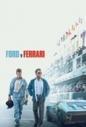 Ford v Ferrari 2019 720p 10bit BluRay x265 Hindi 5.1 - English 5.1 ESub - MoviePirate - Telly