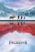 Frozen 2 (2019) English 720p BDRip x264 ESubs 800MB[MB]