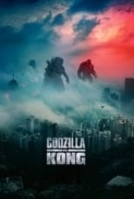 Godzilla vs Kong (2021) 720p  WEBRip x264 AAC [ HIN,ENG ] ESub