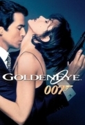 GoldenEye 1995 720p BluRay X264-AMIABLE