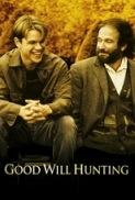 Good Will Hunting 1997 720p BluRay x264-x0r