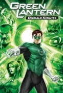 Green Lantern: Emerald Knights (2011) 1080p BrRip x264 - YIFY
