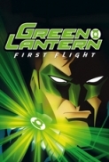 Green Lantern First Flight 2009 STV DVDRiP XviD-DVSKY[No Rars]