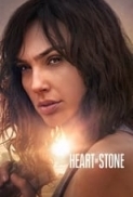 Heart of Stone 2023 1080p NF WEB-DL DDP5 1 Atmos H 265-FLUX