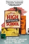 High School Confidential! (1958) [BluRay] [720p] [YTS] [YIFY]