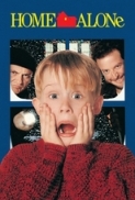 Home Alone 1990 720P BRRIP H264 AAC-MAJESTiC
