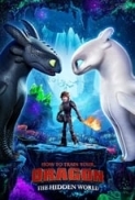 How to Train Your Dragon - The Hidden World 2019.1080p.BluRay.HEVC.Atmos.7.1-DDR