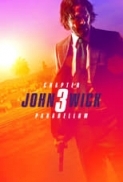 John Wick - Chapter 3 - Parabellum (2019) 1080p 10bit BluRay x265 HEVC [Hindi DD 2.0 + English DD 5.1] ESub ~ TsS [PMZ]