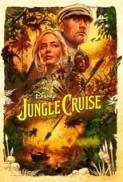 Jungle Cruise (2021) 720P English Hotstart - Hdmovie2