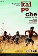 Kai Po Che (2013) - Blu-Ray - x264 - 720p - mHD - [DDR]