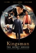 Kingsman The Secret Service (2014) 720p BluRay x264 [Dual Audio] [Hindi DD 2.0 - English DD 5.1] - Esub - AbhiSona