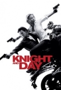 Knight and Day (2010) Extended [HDR ReGrade] 1080p Ai 4K-BDRip [Hin-Eng] DDP 5.1 — PeruGuy
