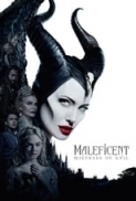 Maleficent - Mistress of Evil (2019) 1080p 10bit Bluray x265 HEVC [Org DD 2.0 Hindi + DD 5.1 English] ESub ~ TombDoc