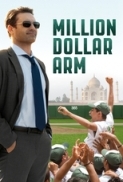 Million Dollar Arm 2014 DVDRip XviD-EVO 