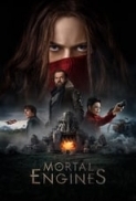 Mortal Engines (2018) 1080p 10bit Bluray x265 HEVC [Org DD 5.1 Hindi + DD 5.1 English] ESub ~ TombDoc