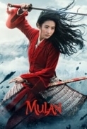 Mulan (2020) (1080p DSNP WEB-DL x265 HEVC 10bit EAC3 5.1 Silence) [QxR]