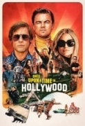 Once Upon a Time in Hollywood (2019) 720p BDRip - Org Auds DD 5.1 [ Hindi +Tam + Tel + Eng] -1.6GB  [MOVCR]