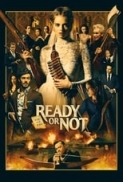 Ready or Not (2019) 1080p 10bit Bluray x265 HEVC [Org BD 5.1 Hindi + DD 5.1 English] MSubs ~ TombDoc