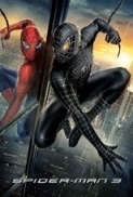 Spider-Man 3 2007 Mastered 4K BluRay 720p DTS x264-MgB [ETRG]