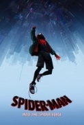 Spider-Man Into the Spider-Verse (2018) 720p Hindi Dubbed (HQ Line) BRRip x264 Mp3 ESub by Full4movies