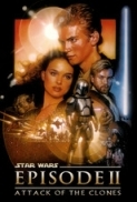 Star Wars: Episodio II - L'attacco dei cloni (2002) 1080p H265 BluRay Rip ita DTS 5.1 eng AC3 5.1 sub ita eng Licdom