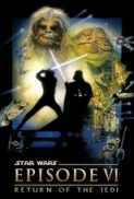 Star Wars Episode VI - Return of the Jedi (1983) MULTI HQ 1080p Blu-Ray x264 DTS-HD 6.1 MSubs -DDR