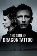 The Girl With A Dragon Tattoo (2011) 2K6 DVDSCR PAL DVD-R PHATZ (TLS Release)