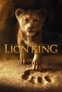 THE LION KING (2019) 1080p Blu-Ray  x264 Original [Telugu + Tamil + Hindi + Eng] 2.2GB ESub