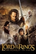The Lord of the Rings The Return of the King 2003 720p BRRip x264-x0r