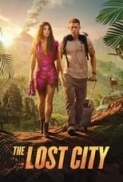 The Lost City 2022 1080p WEB-DL DD5 1 H 264-EVO