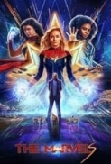 THE MARVELS 2023 1080P WEB HEVC X265 - NoGroup