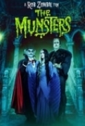 The Munsters (2022) (1080p BluRay x265 HEVC 10bit AAC 5.1 Tigole) [QxR]