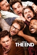This Is the End (2013) DVDRip XviD-MAXSPEED