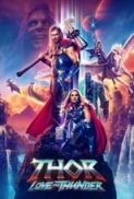 Thor : Love and Thunder (2022) 1080p HDTS x264