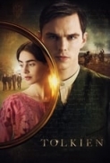 Tolkien (2019) BluRay 1080p 10bit DD5.1 [Hindi  + English] Dual-Audio x265 HEVC - KatmovieHD