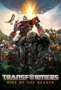 Transformers Rise of The Beasts 2023 1080p BluRay x264-ROEN