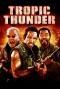 Tropic Thunder (2008) UNRATED (1080p BluRay x265 HEVC 10bit AAC 5.1 Q22 Joy) [UTR]
