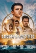 Uncharted (2022) 720p Bluray x264 AAC - ShortRips