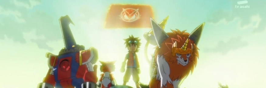 Digimon Fusion S01E14 Showdown in the Sand Zone 480p HDTV x264-mSD