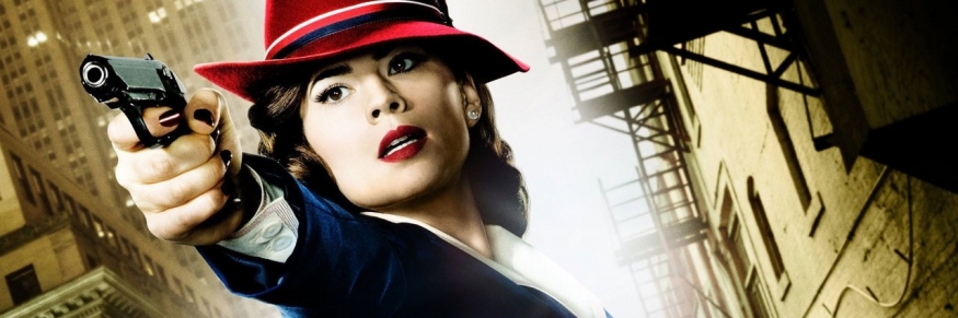 Marvels Agent Carter S02E09 HDTV x264 LOL