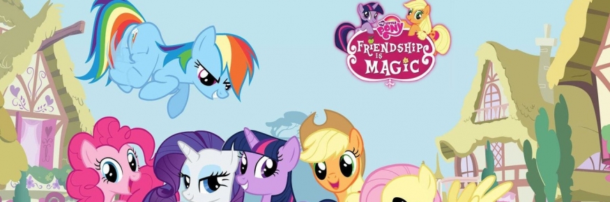 My Little Pony Friendship Is Magic S07E24 - Uncommon Bond [720p] [iTunesRip RAW]